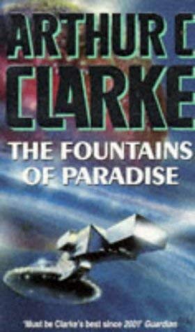 The Fountains Of Paradise Fantasy & Sci-Fi