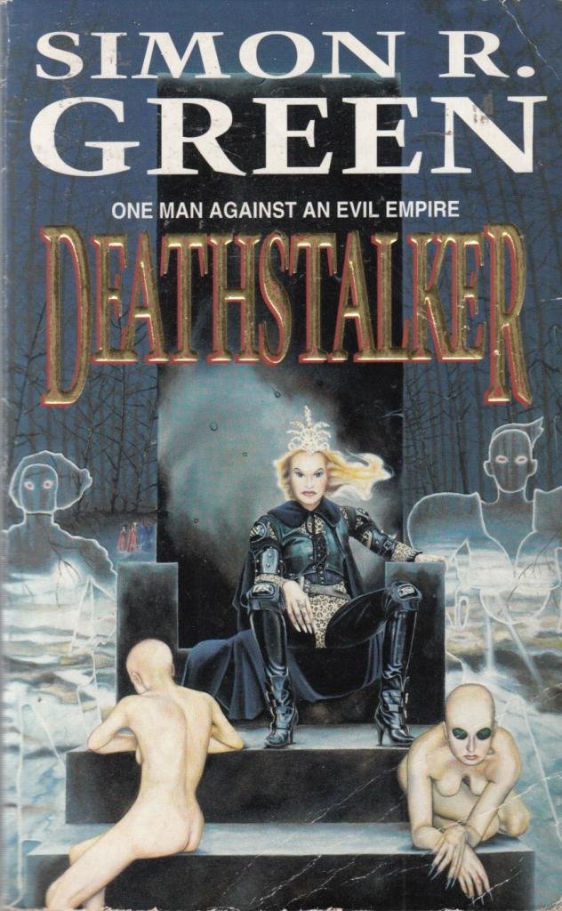 Deathstalker (Gollancz S.F.) Fantasy & Sci-Fi
