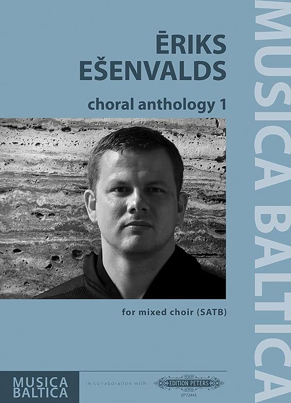 Choral Anthology 1 (Edition Peters, 1) Sheet Music