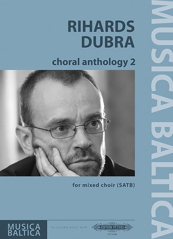 Choral Anthology for Mixed Choir Satb (Edition Peters, 2) Arts & Music