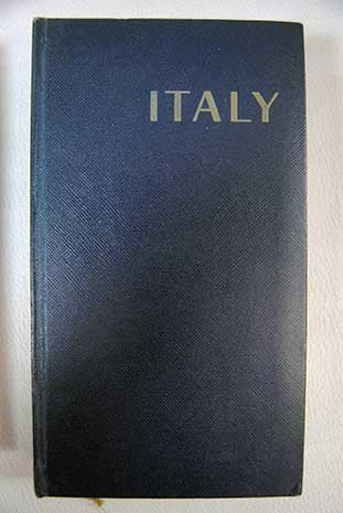Italy (World Guides) Books