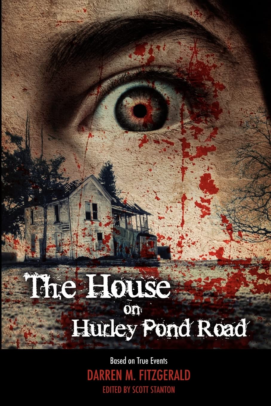 The House on Hurley Pond Road Horror & Mystery