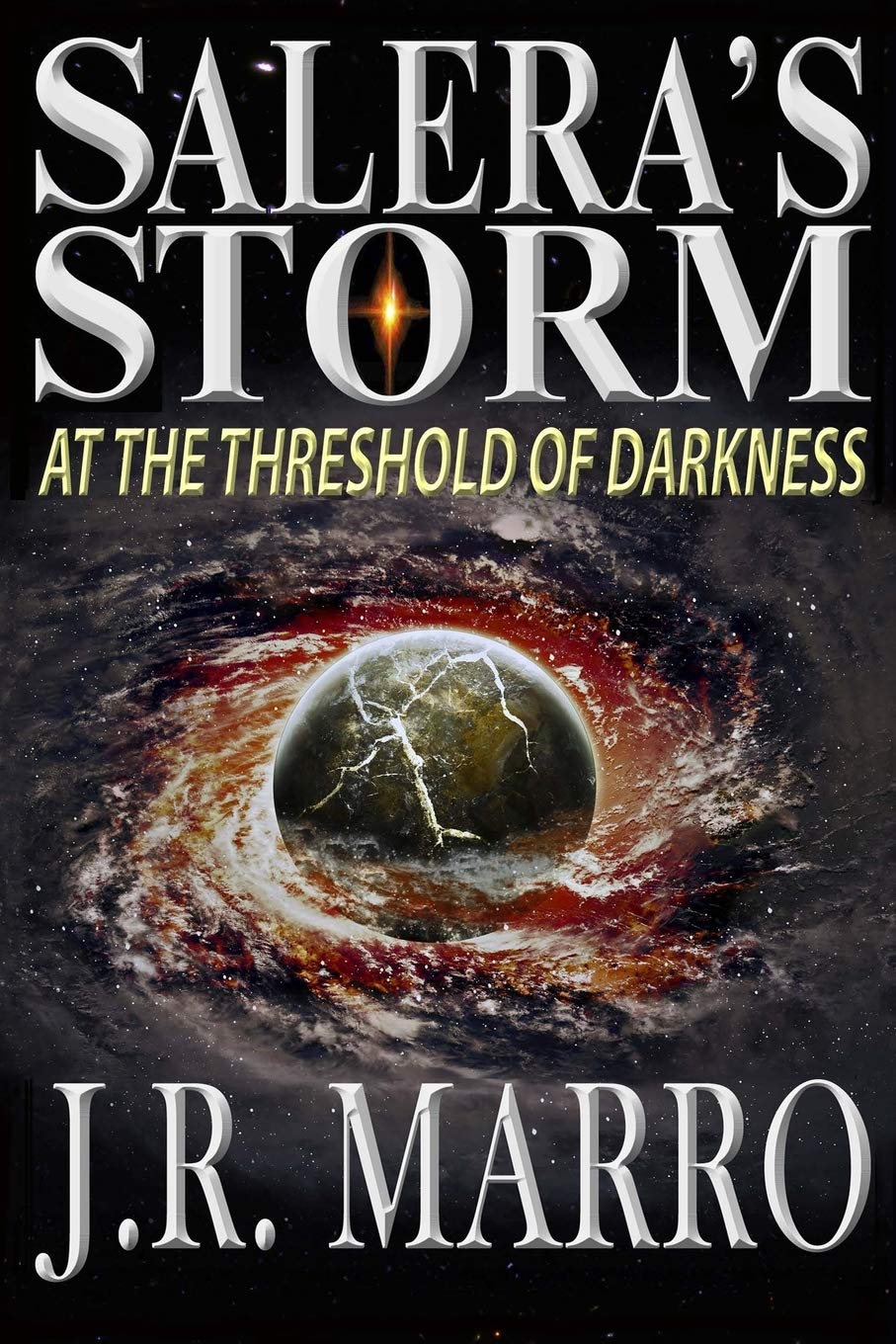 Salera's Storm: At the Threshold of Darkness Action & Adventure