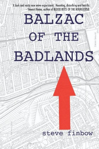 Balzac of the Badlands Contemporary literature