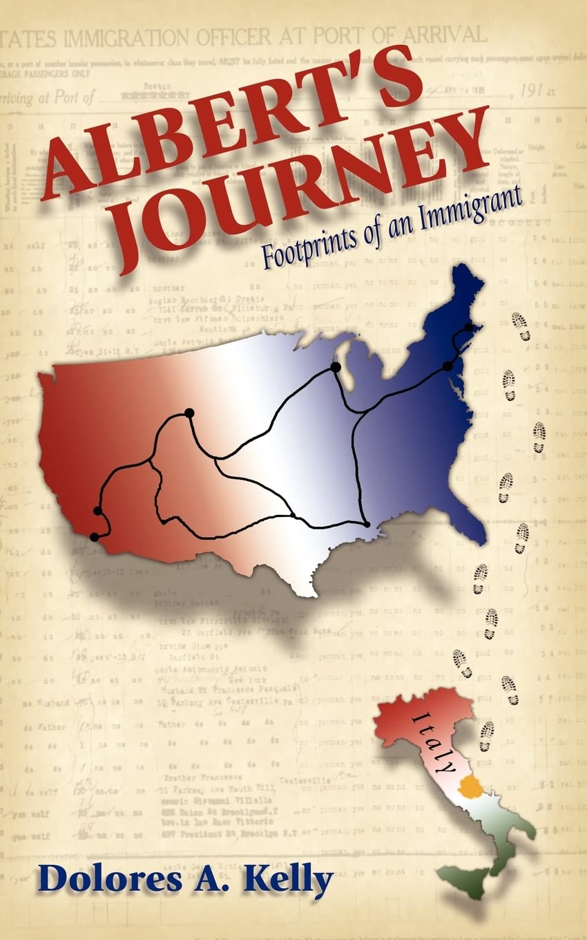 Albert's Journey: Footprints of an Immigrant Politics & Society