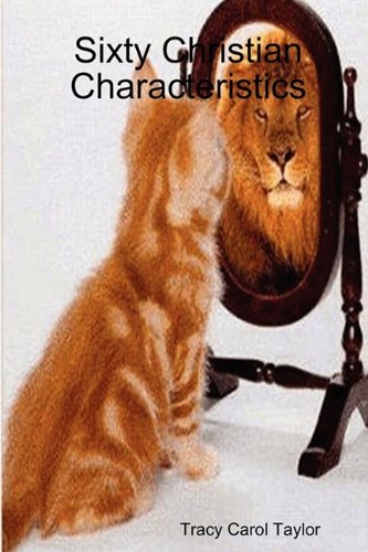 Product Image: Sixty Christian Characteristics