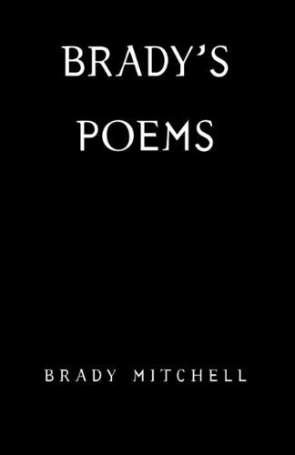 Brady's Poems Poetry