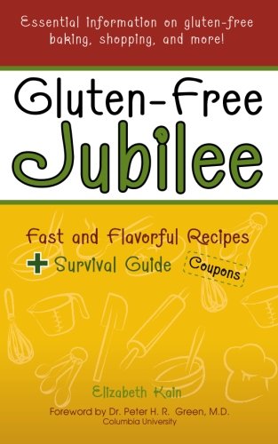 Gluten-Free Jubilee: Fast & Flavorful Recipes | Survival Guide | Coupons Books