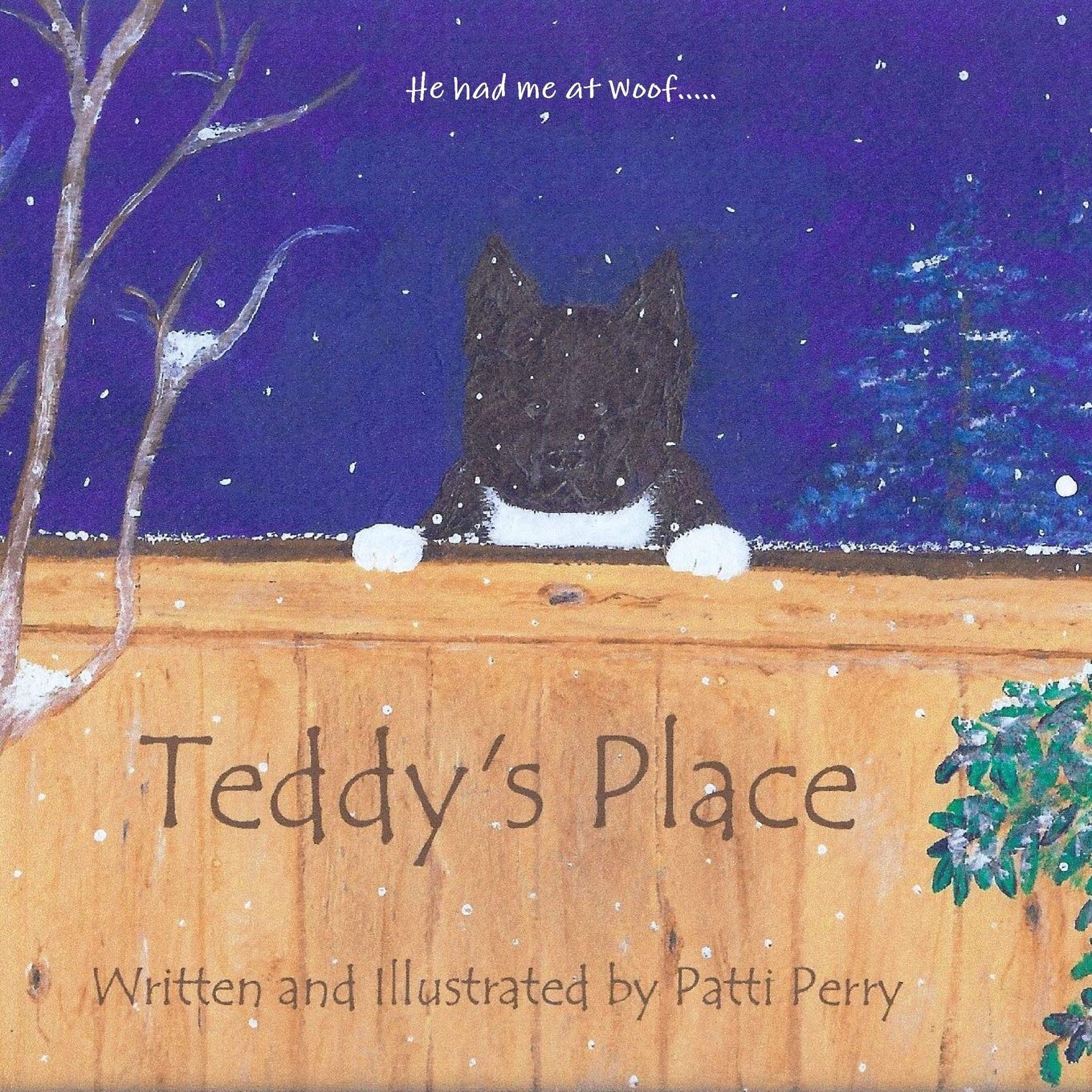 Teddy's Place Novels & Short Stories