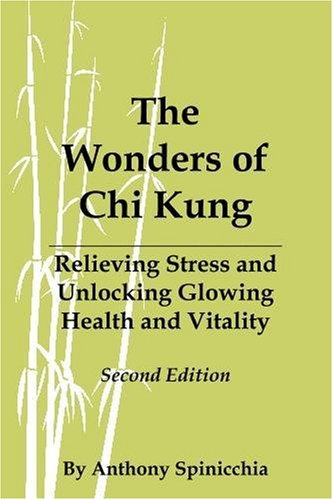 The Wonders of Chi Kung Books