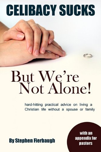 Product Image: Celibacy Sucks But We're Not Alone!