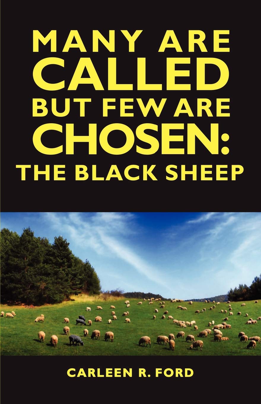 Many Are Called But Few Are Chosen: The Black Sheep Art & Literature