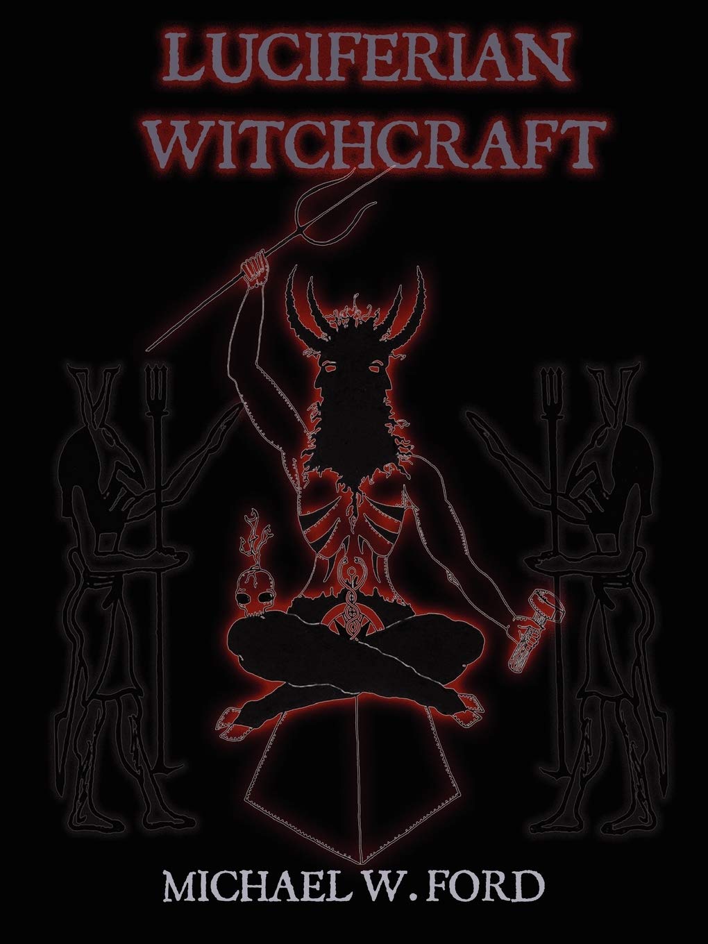 LUCIFERIAN WITCHCRAFT - Book of the Serpent Religion & Esotericism