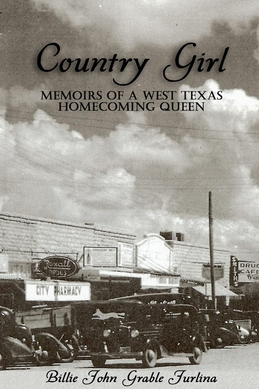 Country Girl book