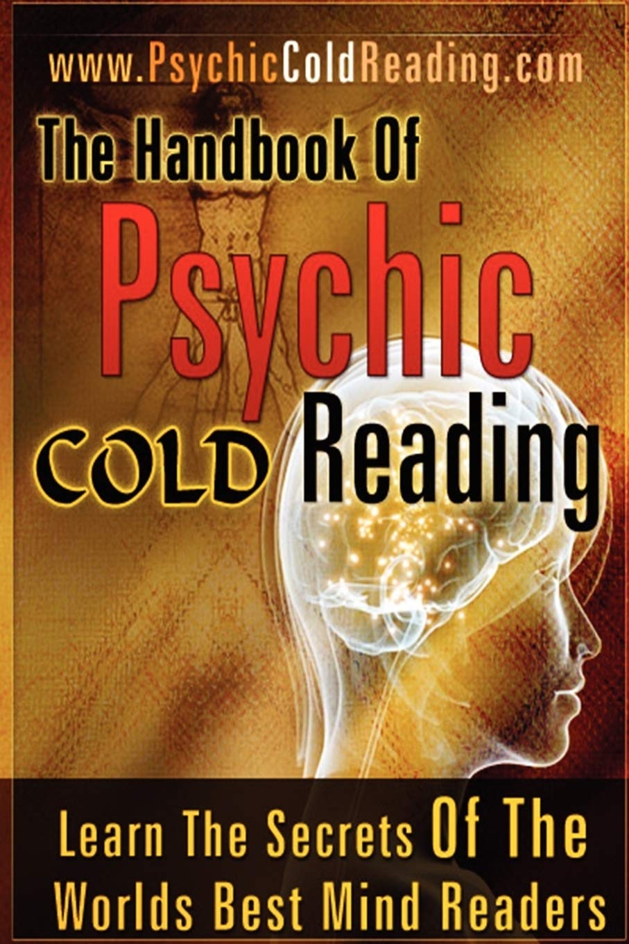 The Handbook Of Psychic Cold Reading Religion & Esotericism