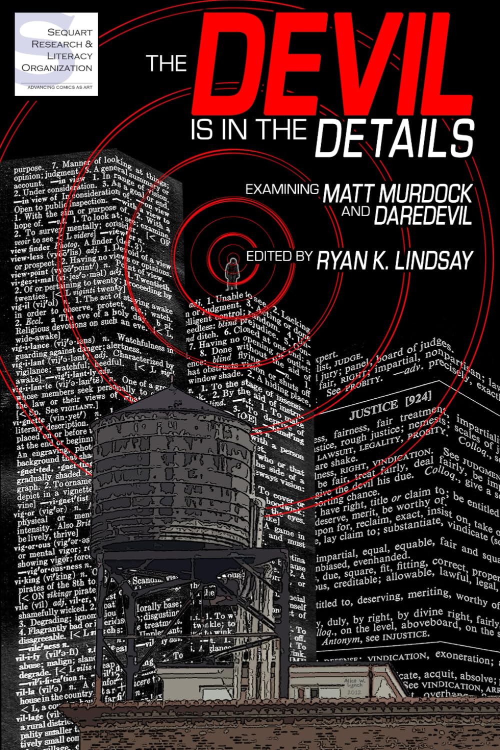 The Devil is in the Details: Examining Matt Murdock and Daredevil Contemporary literature