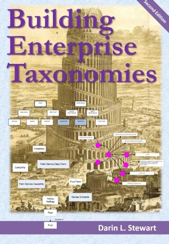 Building Enterprise Taxonomies book
