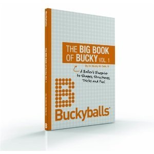 Buckyballs: Big Book of Bucky Vol 1 by Jake Bronstein (2011) Paperback Books