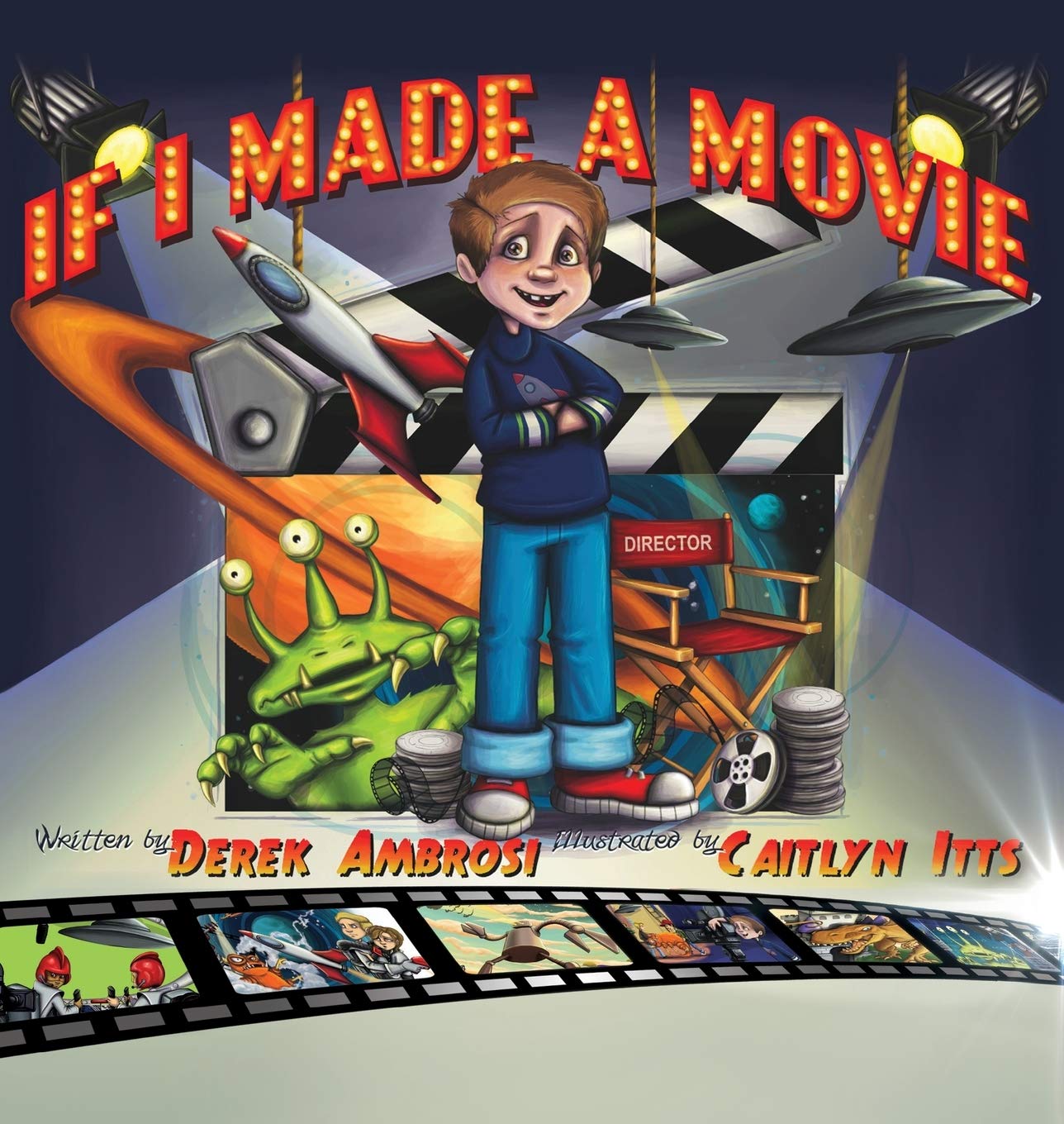 If I Made A Movie Non-fiction