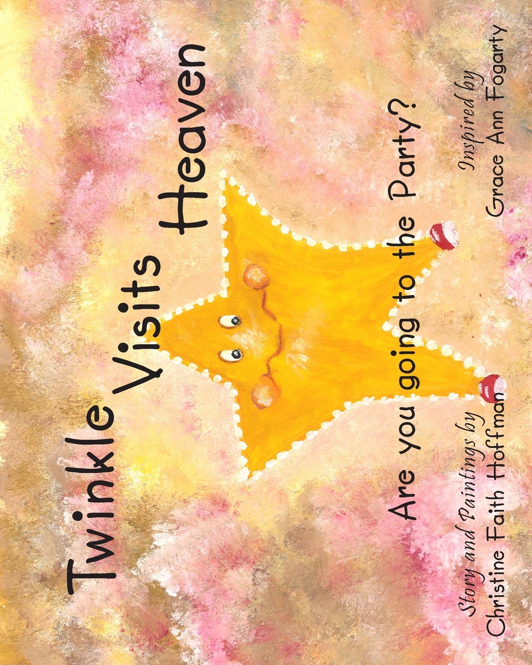 Twinkle Visits Heaven: Are you going to the party? Death & Mourning