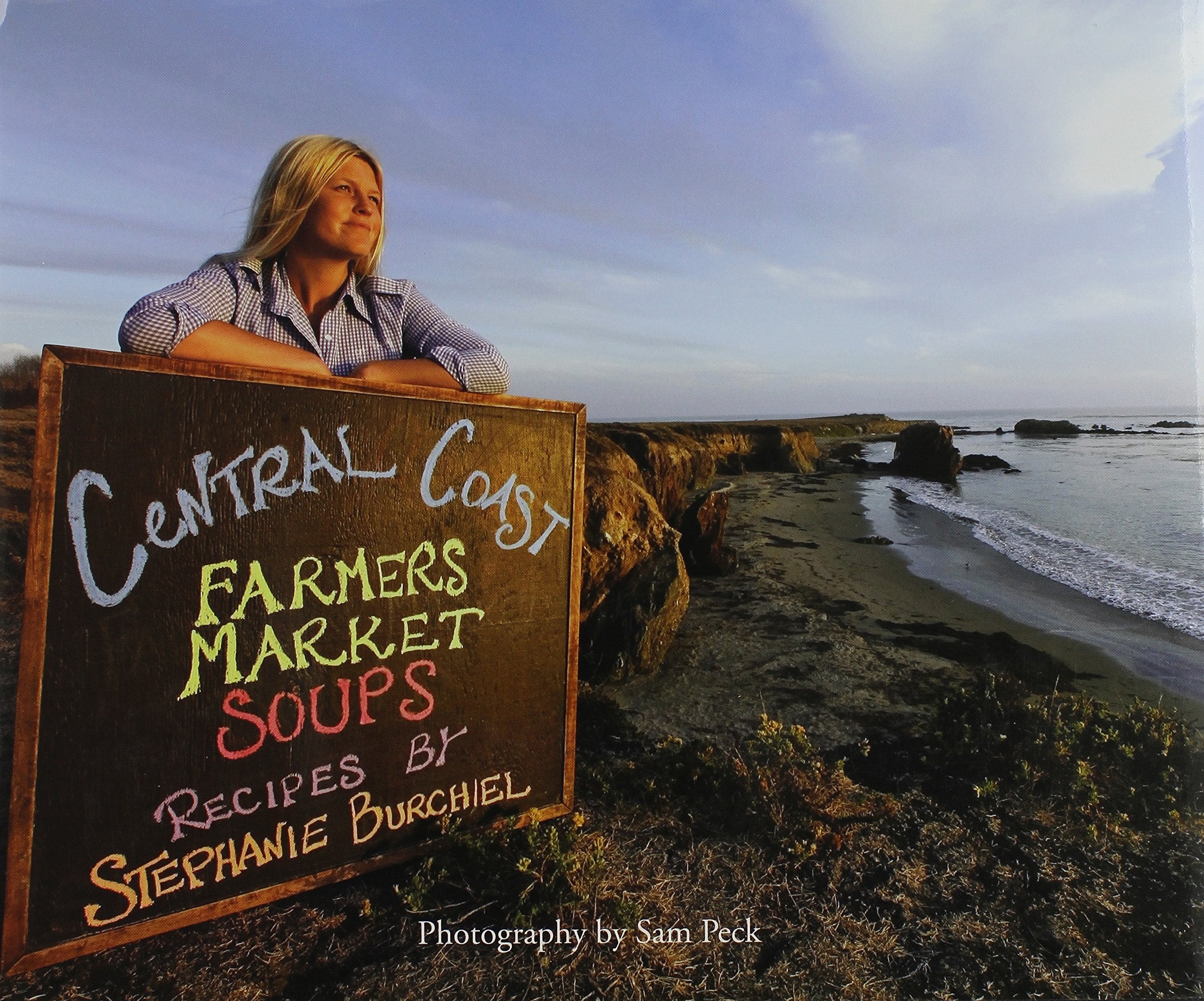 Central Coast Farmers Market Soups Cooking & Enjoying