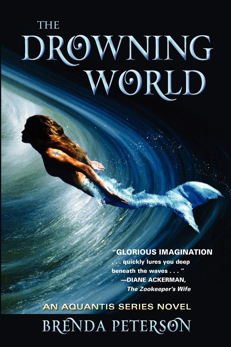 The Drowning World: An Aquantis Novel Contemporary literature
