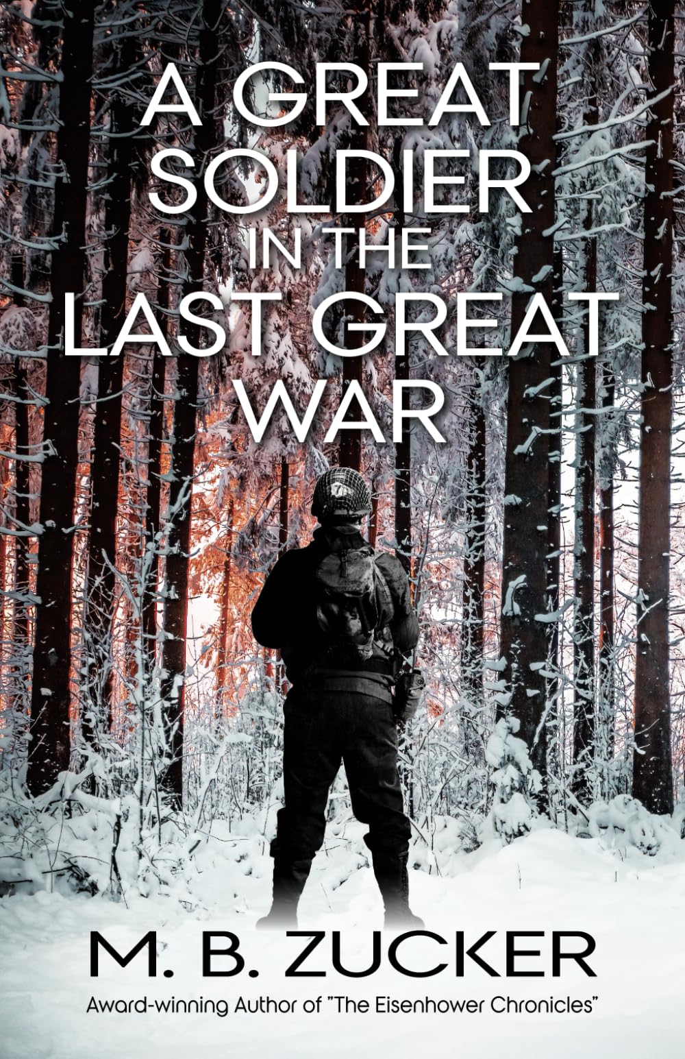 A Great Soldier in the Last Great War Fiction