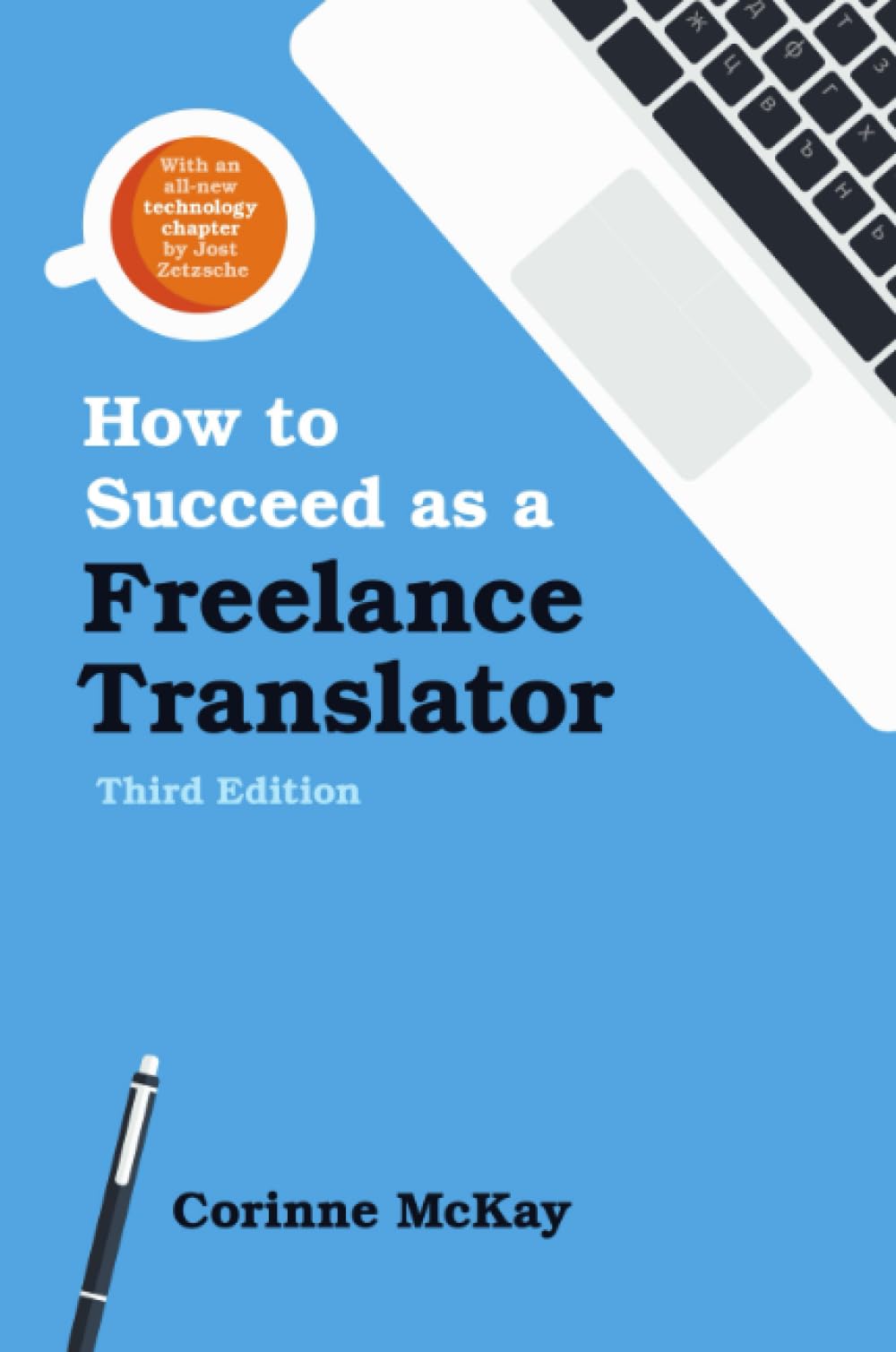 Product Image: How to Succeed as a Freelance Translator, Third Edition