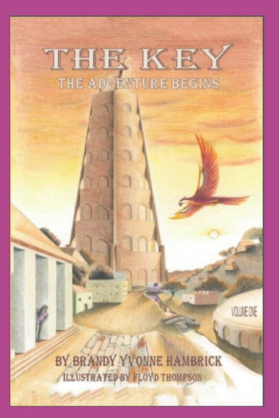 The Key: The Adventure Begins Novels & Short Stories