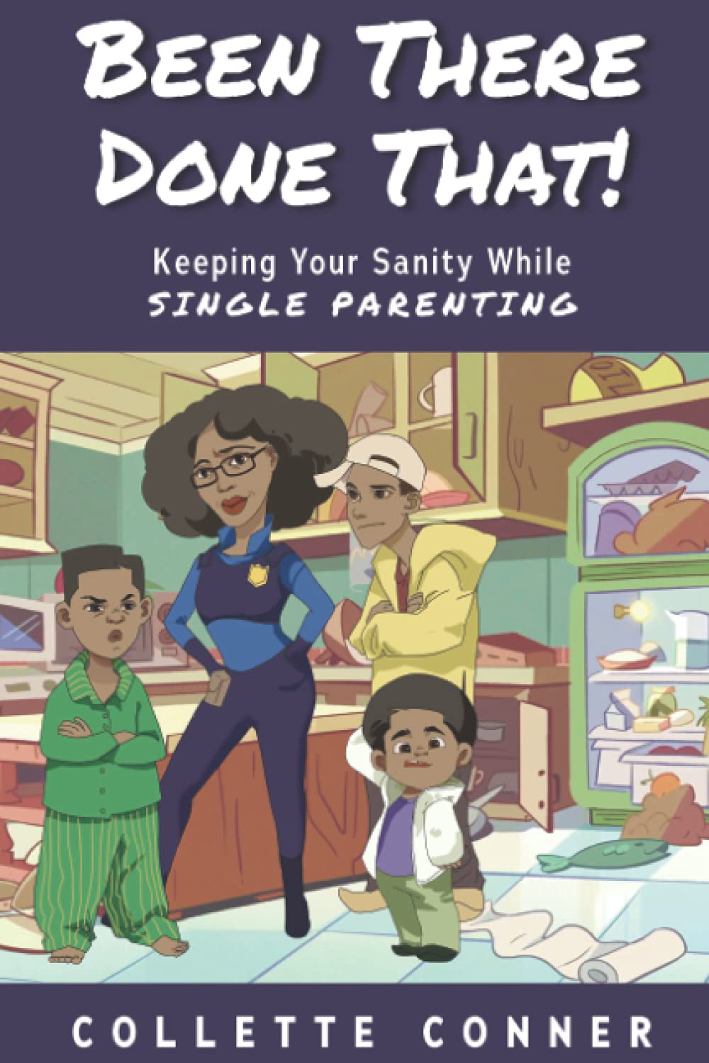 Been There Done That! Parents & Children
