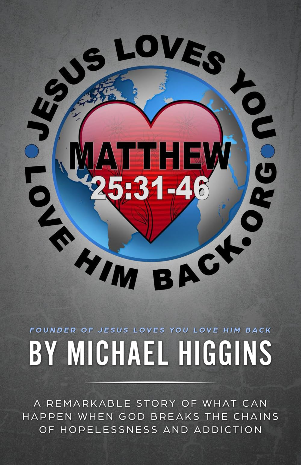 Jesus Loves You Love Him Back Religion & Esotericism
