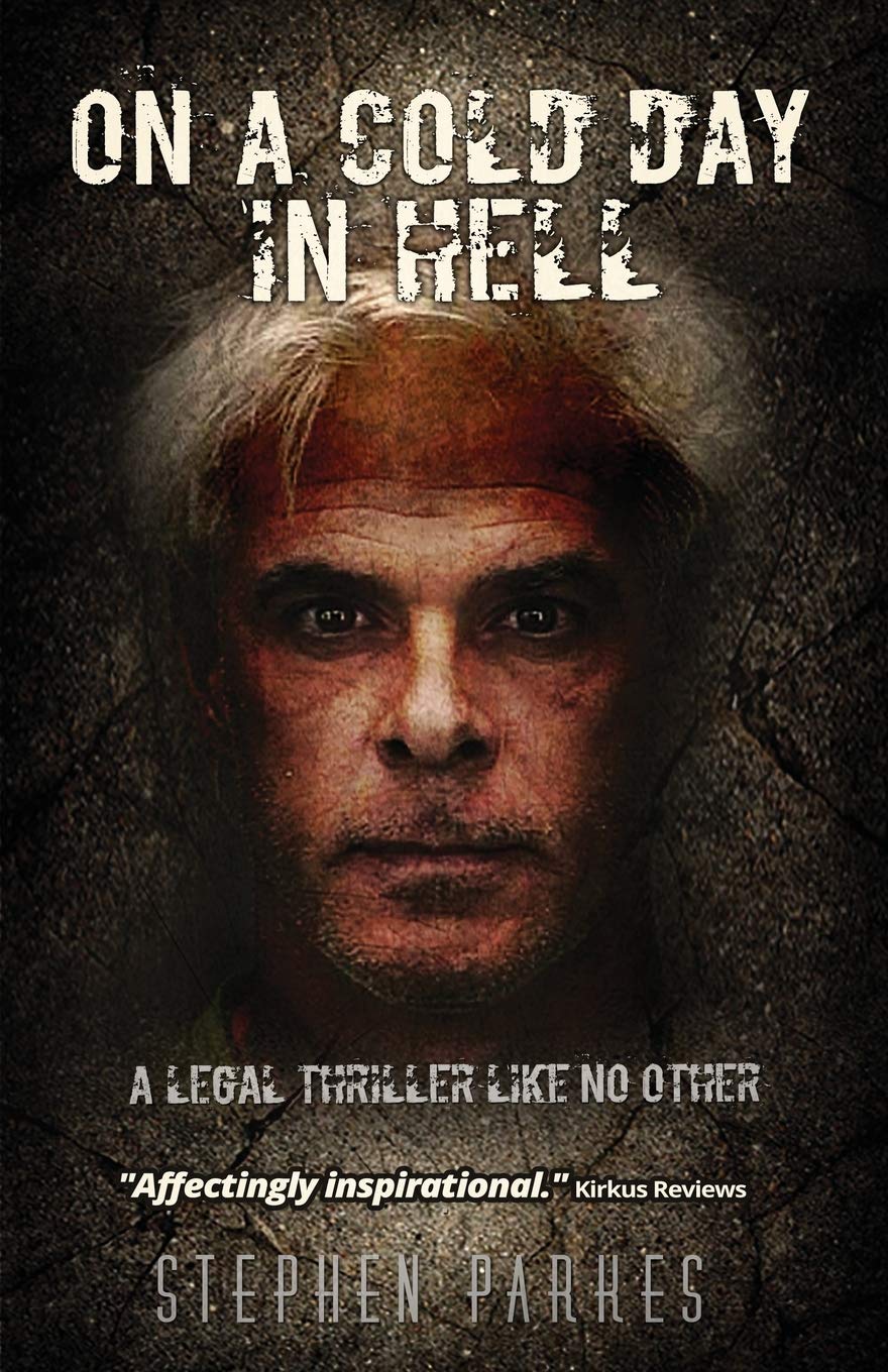 On A Cold Day In Hell: A Legal Thriller Like No Other Politics & Society
