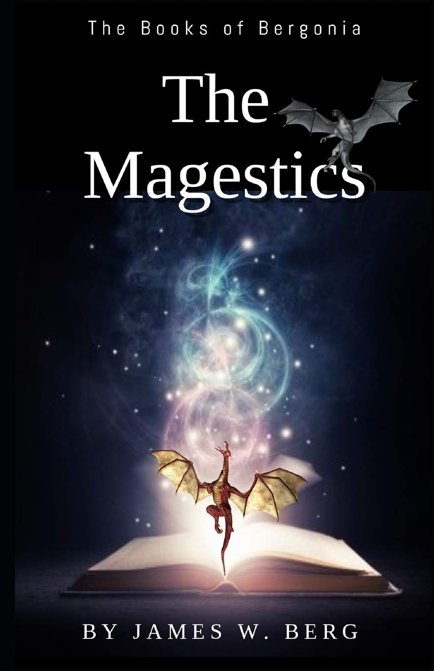 The Magestics (The Books of Bergonia, Band 1) Contemporary literature