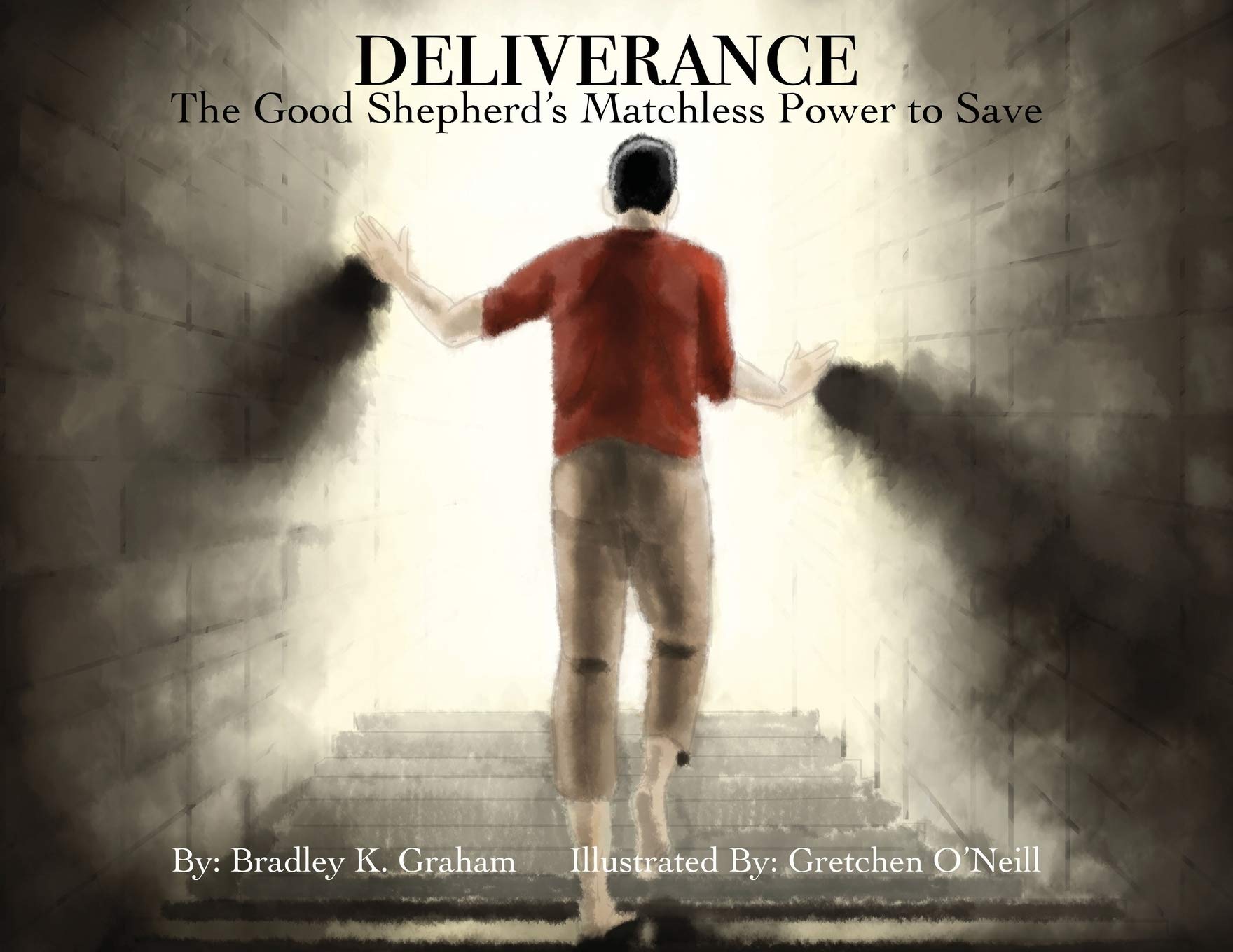 Deliverance: The Good Shepherd's Matchless Power to Save Poetry