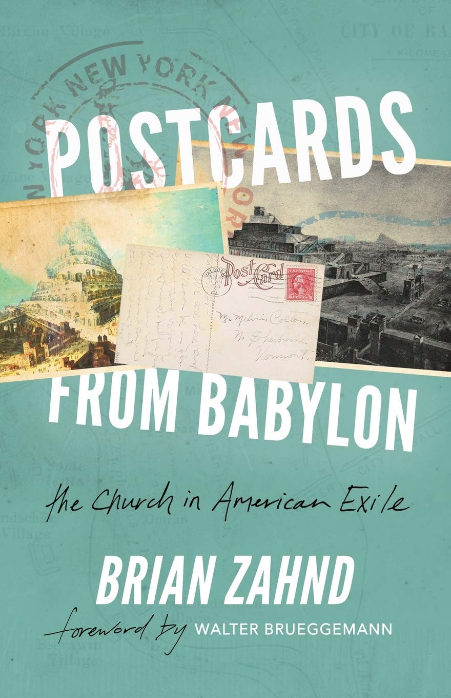Postcards from Babylon: The Church In American Exile Religion & Esotericism
