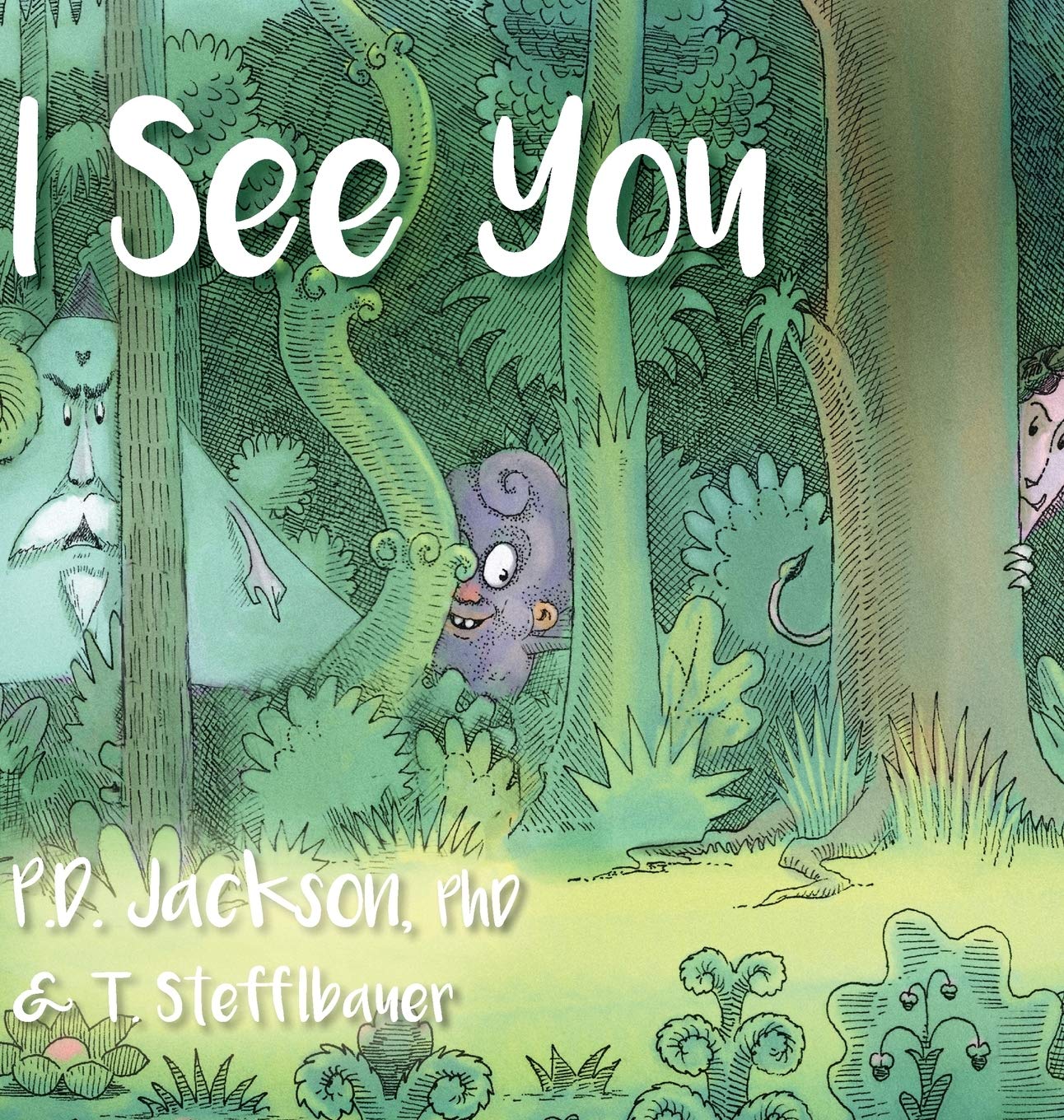 I See You book