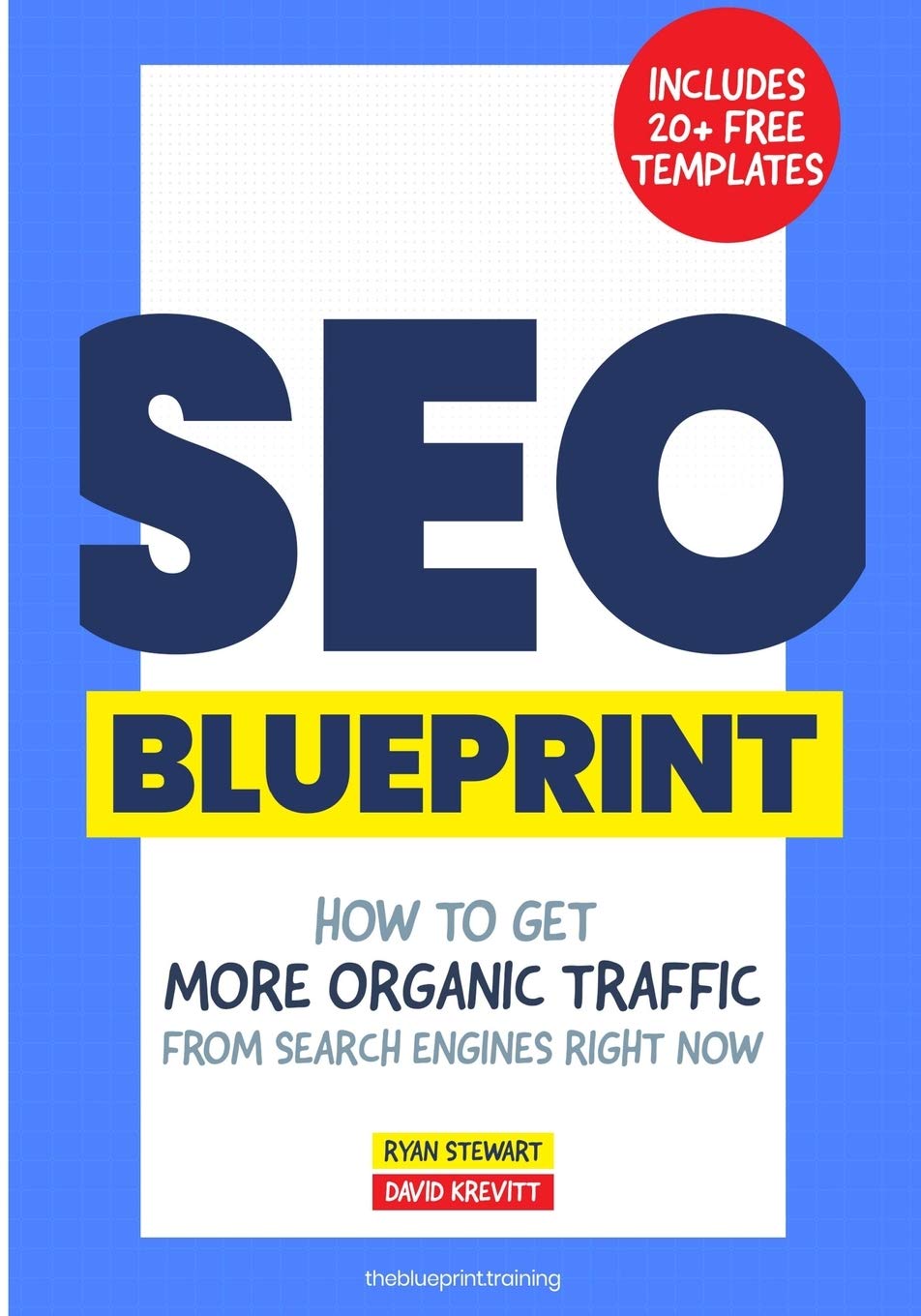 The SEO Blueprint Business, Finance & Career Books