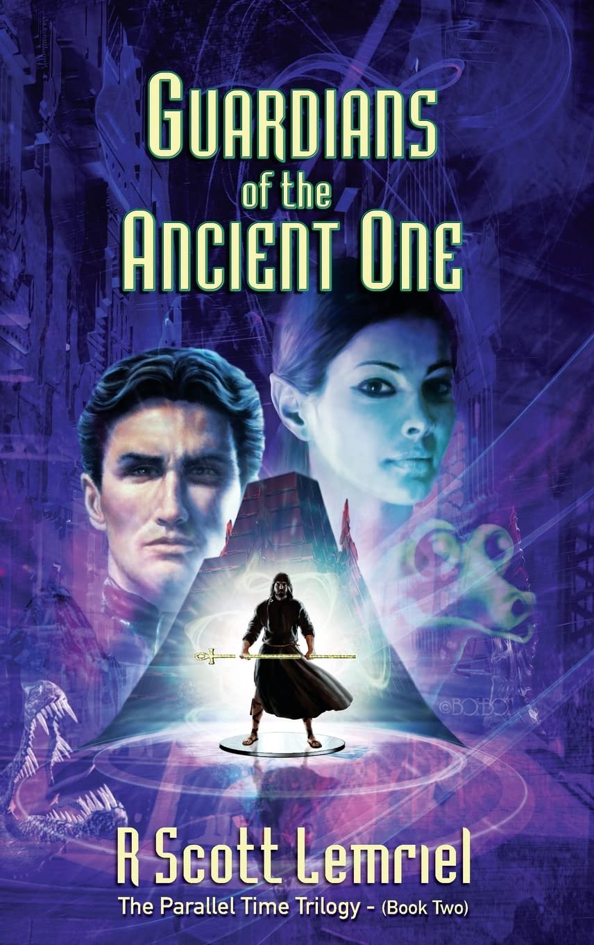 Guardians of The Ancient One (The Parallel Time Trilogy, Band 2) Action & Adventure