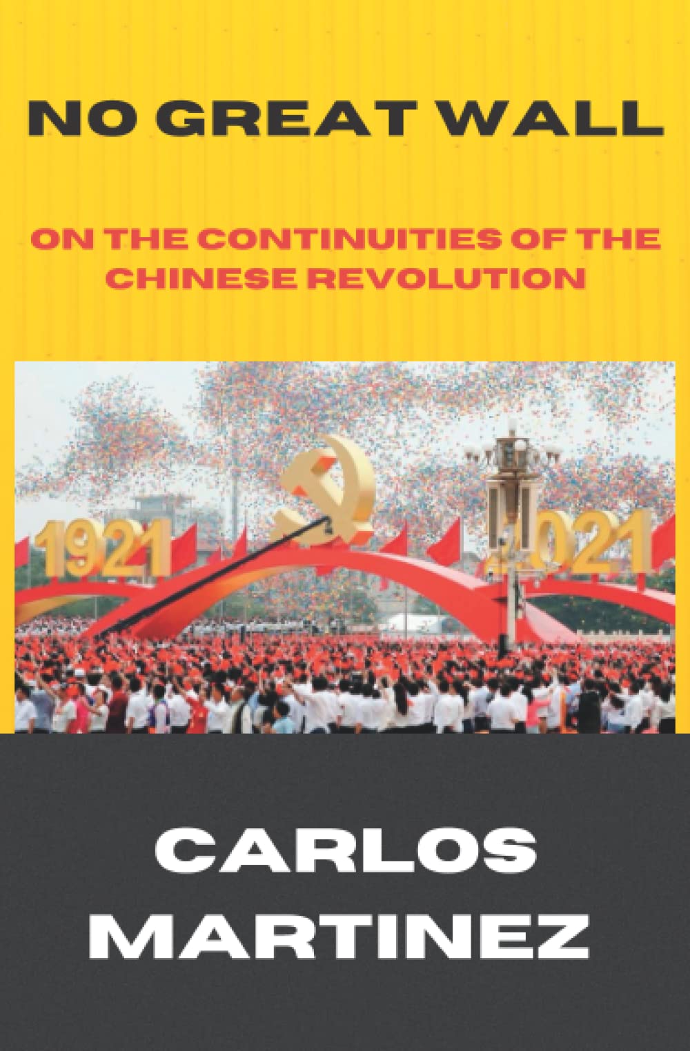 No Great Wall: On The Continuities of the Chinese Revolution Social Sciences