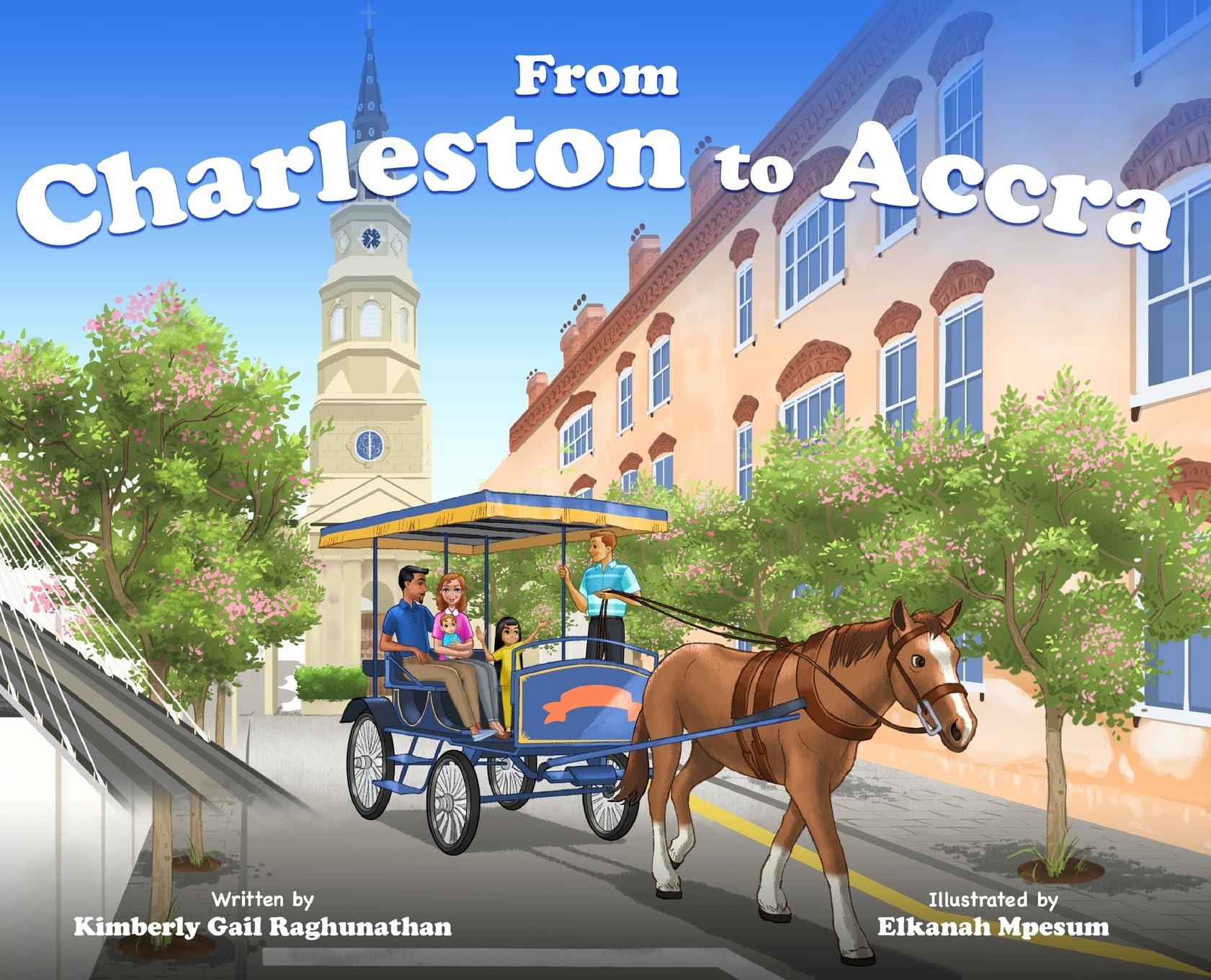 From Charleston to Accra Non-fiction