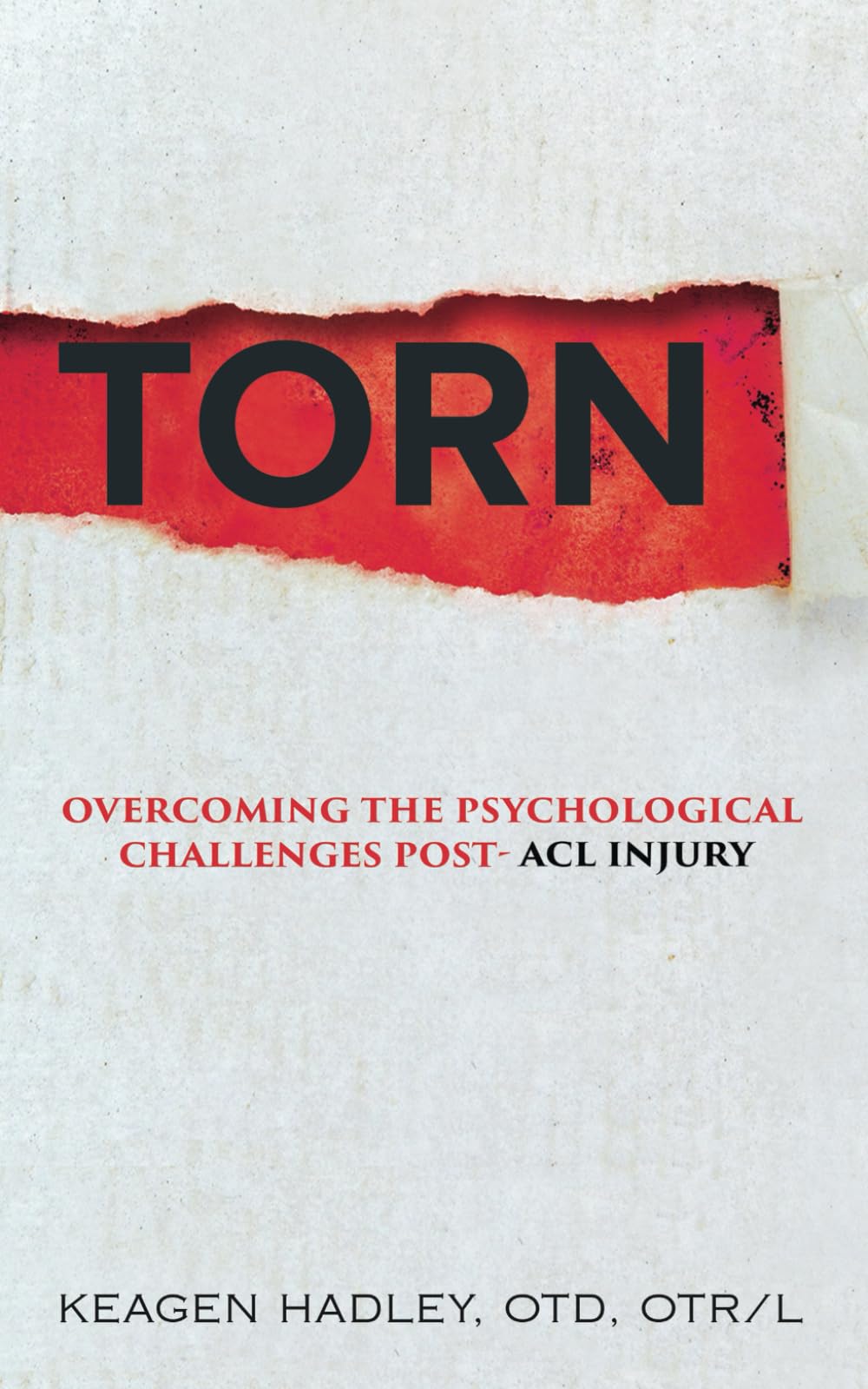 Torn: Overcoming the Psychological Challenges Post-ACL Injury Medicine