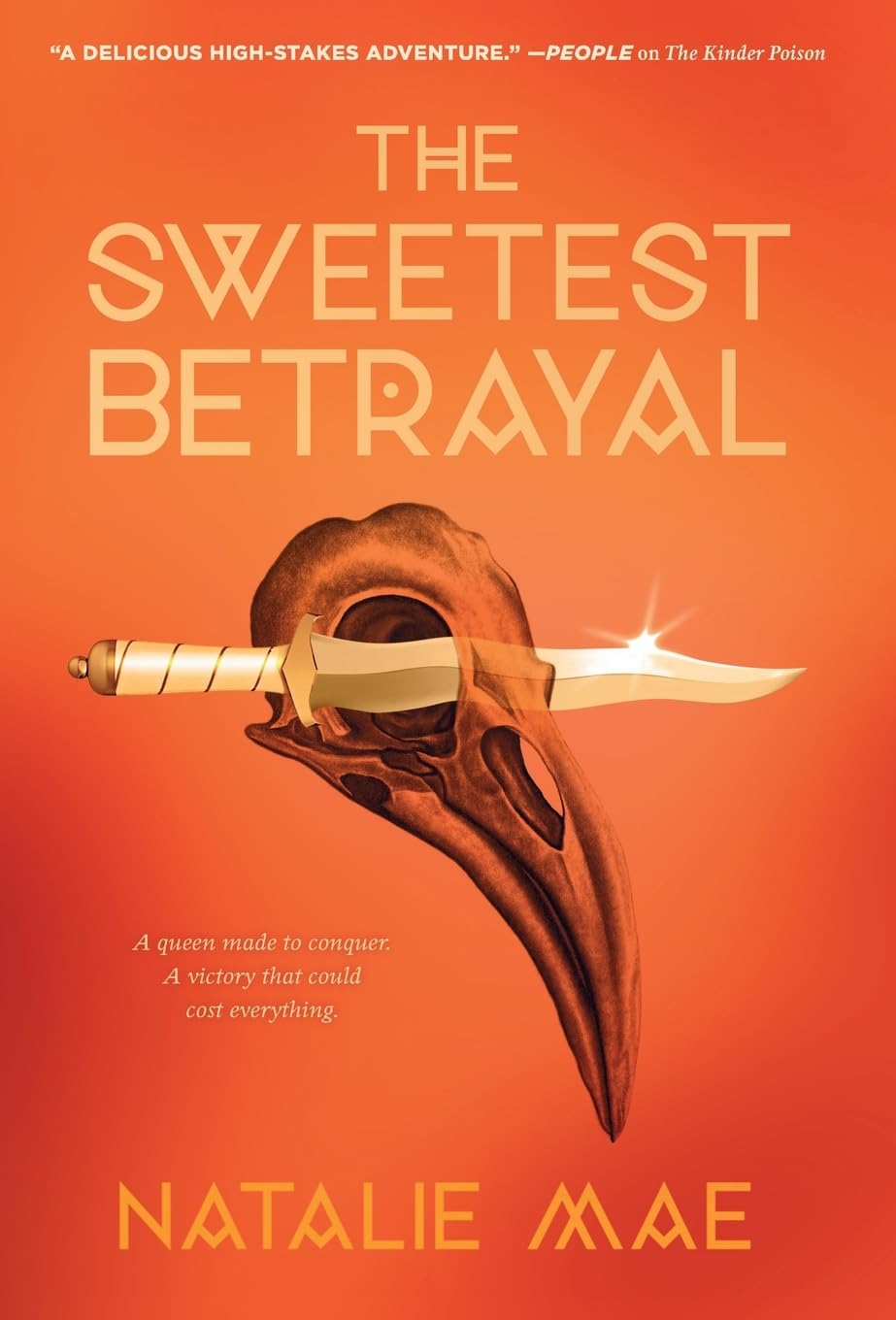 The Sweetest Betrayal book