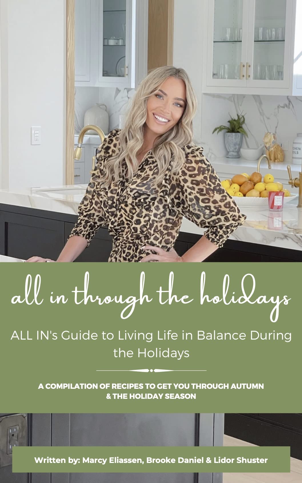 All In Through the Holidays: ALL IN's Guide to Living Life in Balance During the Holidays Books