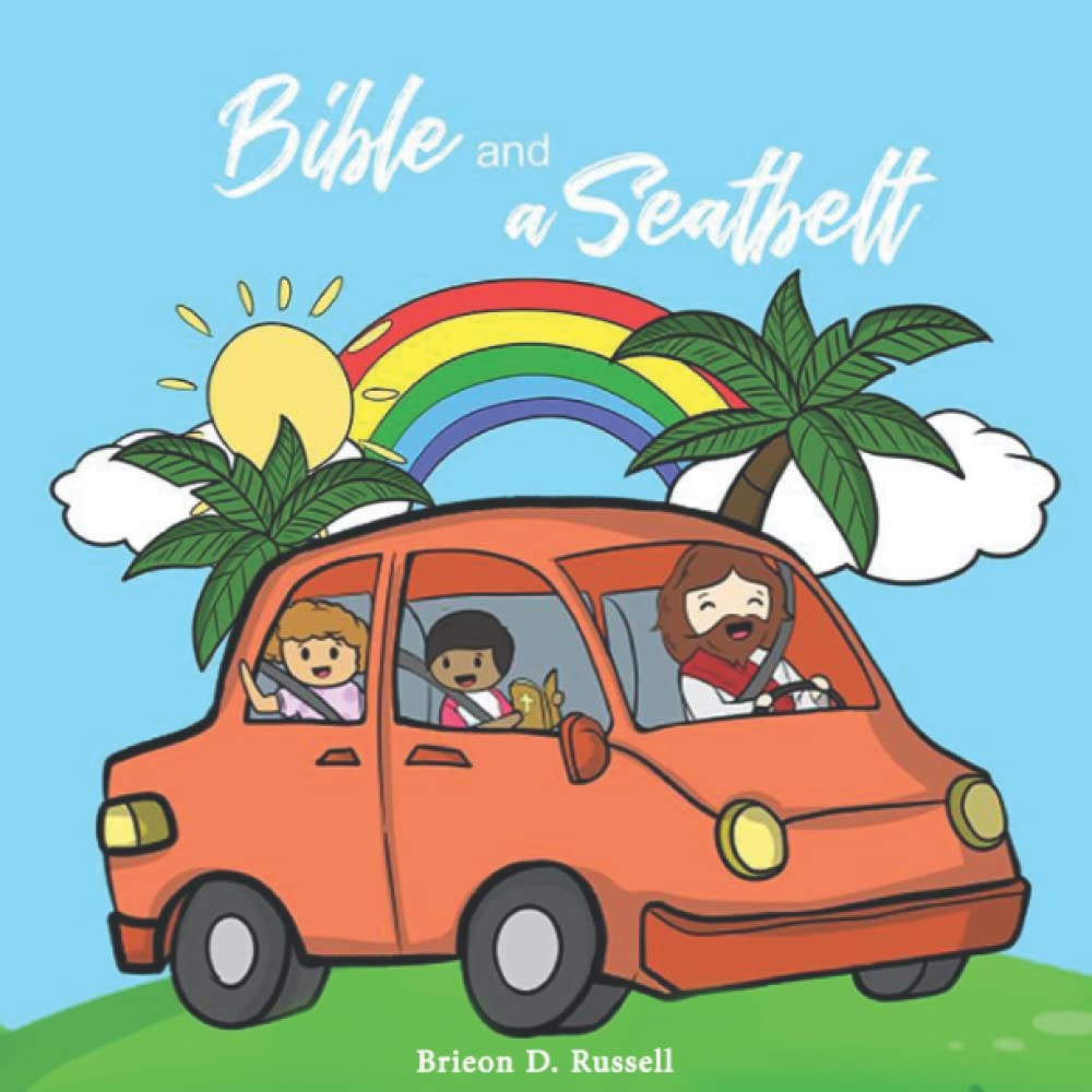 Bible and a Seatbelt Non-fiction