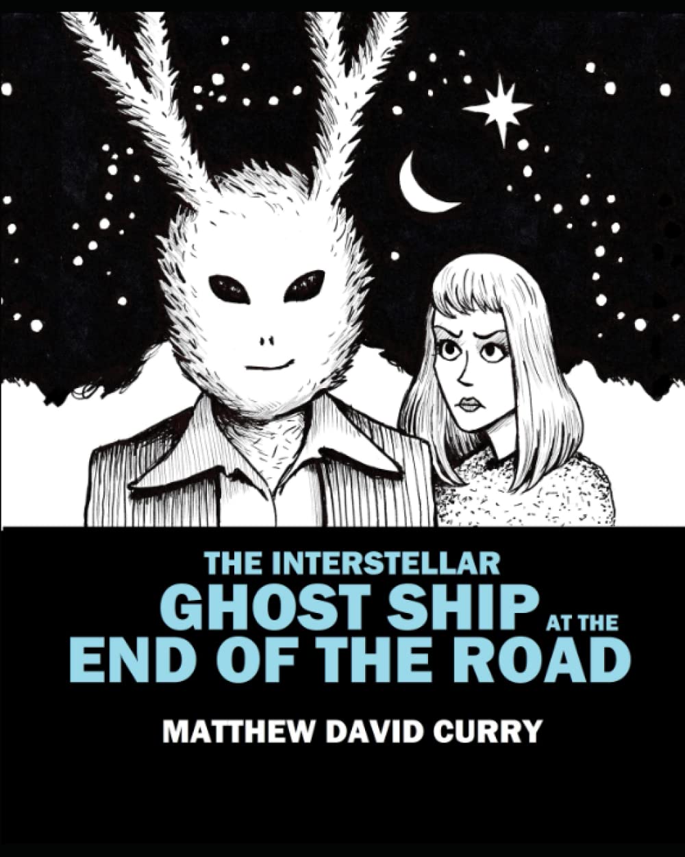 The Interstellar Ghost Ship at the End of the Road Manga