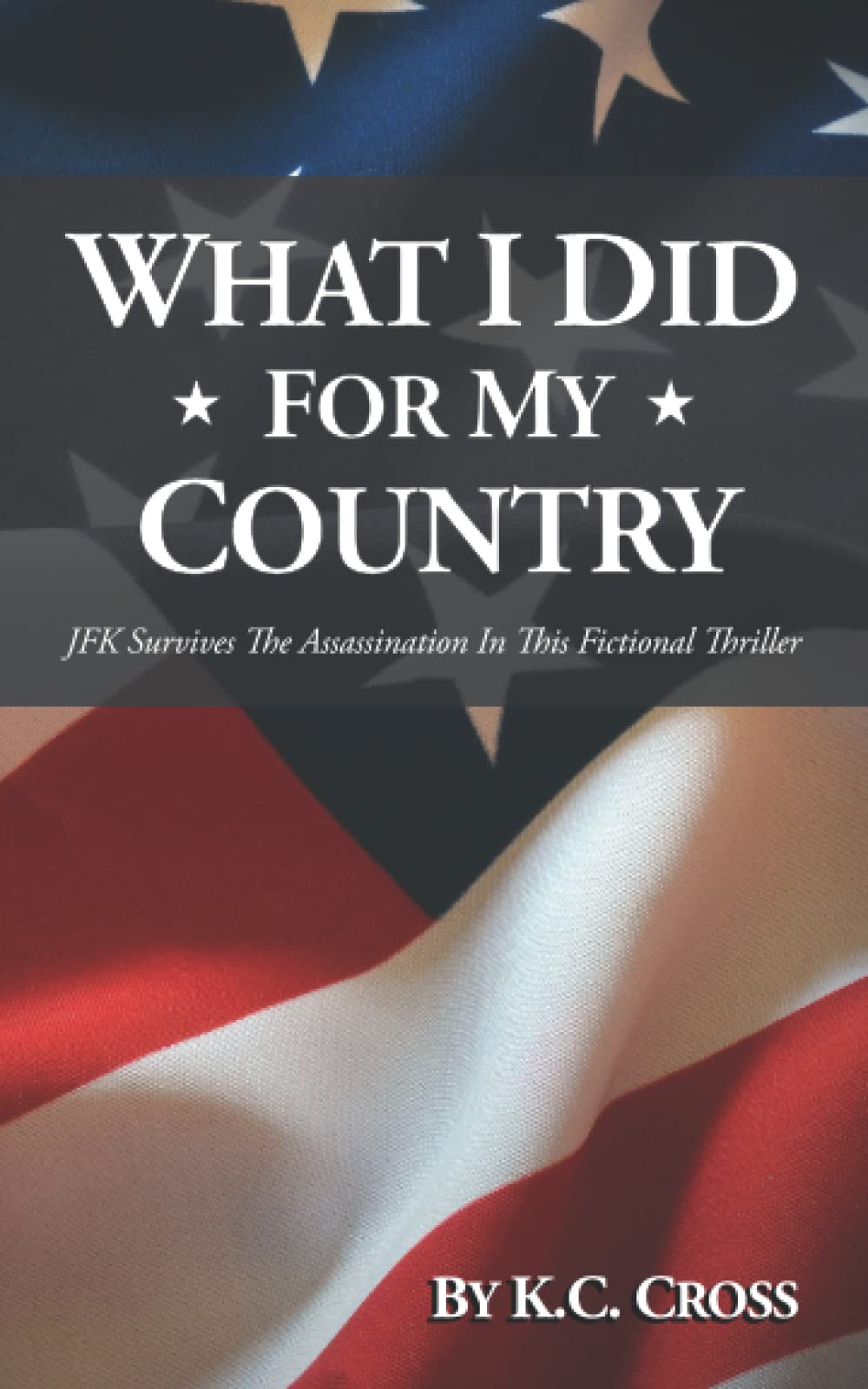 What I Did For My Country Historical Fiction