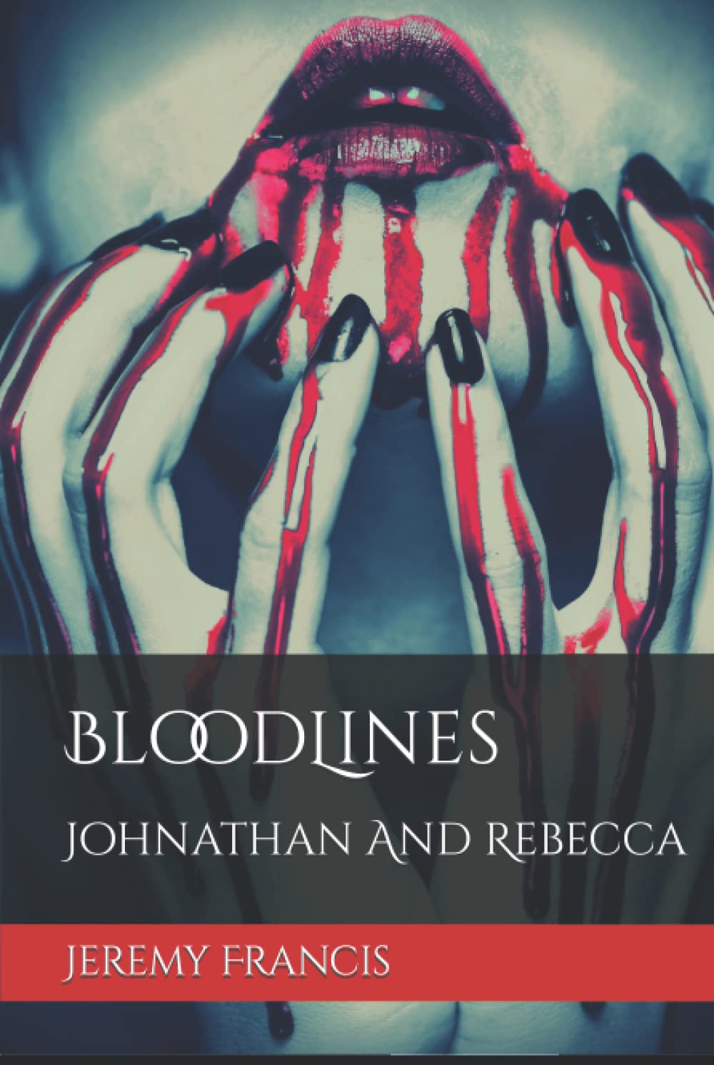 BloodLines: Johnathan And Rebecca Action & Adventure