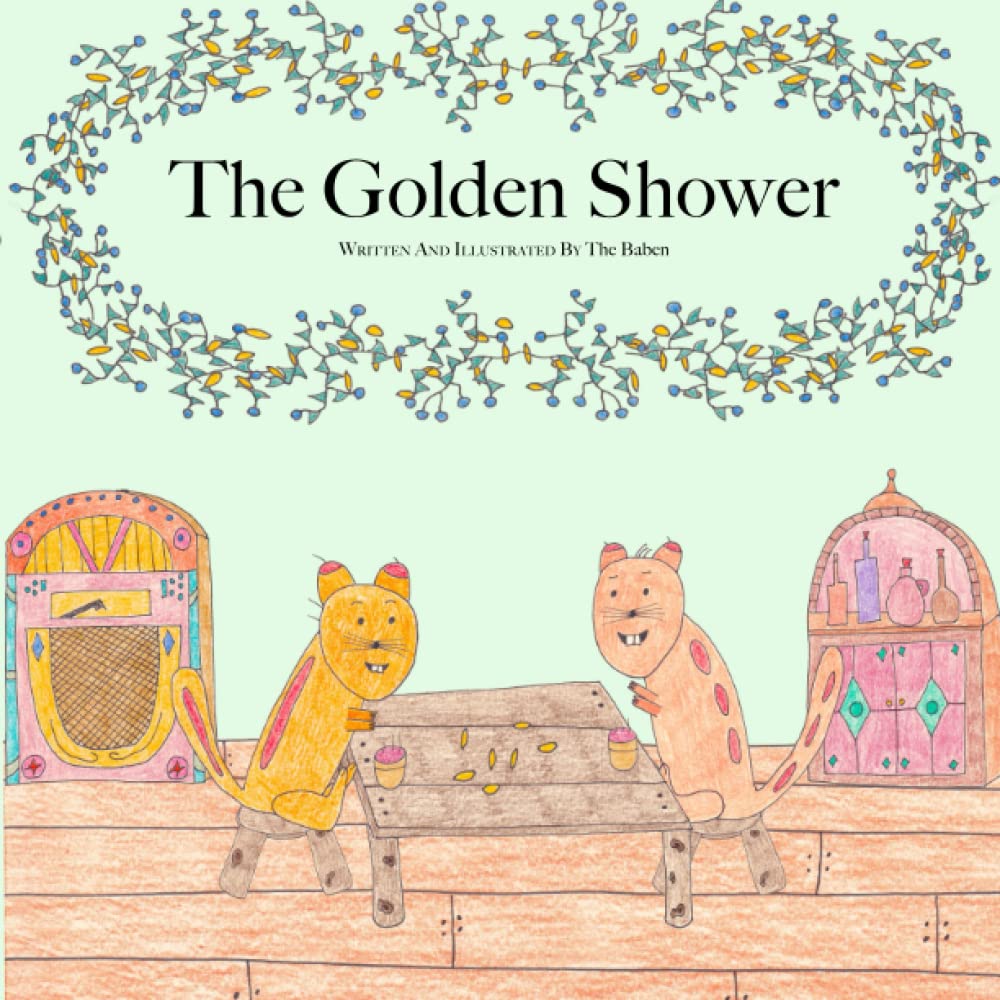 The Golden Shower (The Pen Fifteen Club) Humour & Satire
