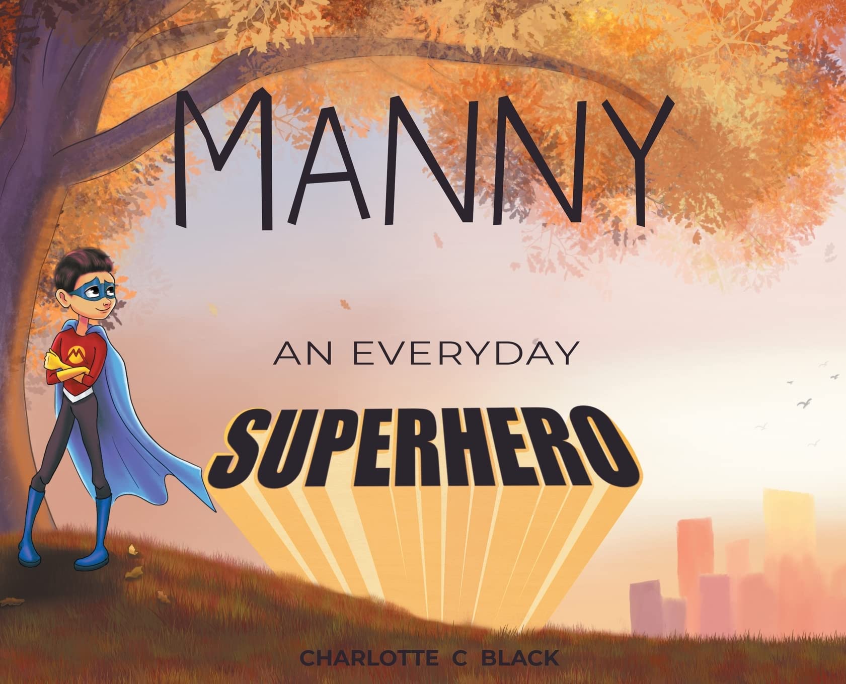 Manny: An Everyday Superhero Non-fiction