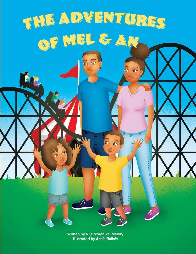 The Adventures of Mel & an: Volume 1 (Adventures of Mel & an, 1) Non-fiction